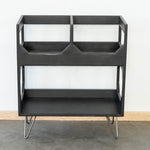 The Deluxe Vinyl Record Storage