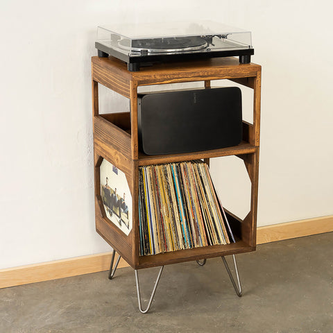 The HalfStack Turntable Station