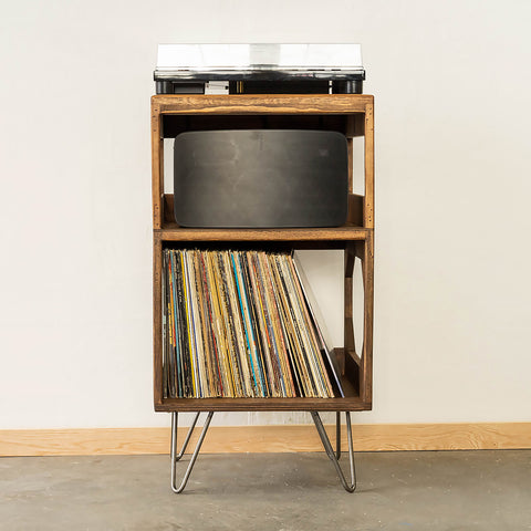 The HalfStack Turntable Station